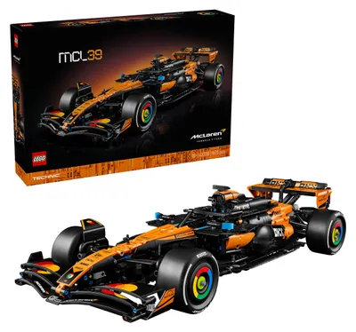 Immagine prodotto di LEGO® Technic 42228, auto McLaren MCL39 F1®