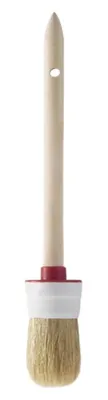 Produktbild von Maler Lackpinsel Lackierpinsel Lack Ringpinsel Nr. 10 - 40 mm