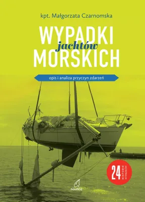 Produktbild von Wypadki jachtów morskich. Opis i analiza przyczyn zdarzeń