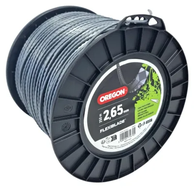 Image de Fil de coupe Oregon FlexiBlade 2,65 mm x 250 mètres (111087E)