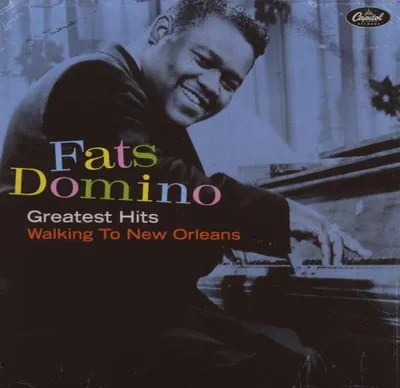 Obrázek produktu pro Fats Domino: Greatest Hits: (CD / Titel: A-G)