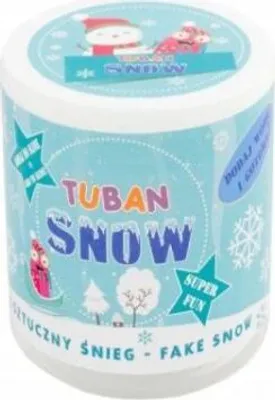 Produktbild von TUBAN Kunstschnee 125ml TU3103