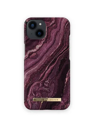 Produktbild von iDeal of Sweden Fashion Case Golden Plum für Apple iPhone 13