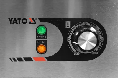 Immagine prodotto di Piastra grill, liscia 2000W 365x460x220mm