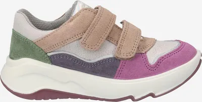 Produktbild von Superfit MELODY, Sneaker in Beige kombiniert für Kinder, Größe 38