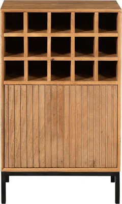 Produktbild von Starfurn - Madison Naturweinschrank - 55 cm