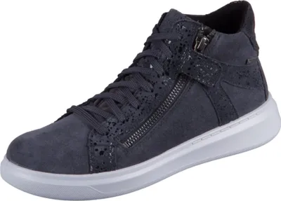 Produktbild von Superfit Sneaker Sneaker Veloursleder/Textil