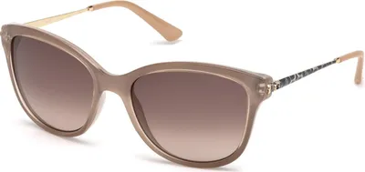 Productafbeelding van GUESS SUNGLASSES Zonnebrillen GU7469_57F A_56