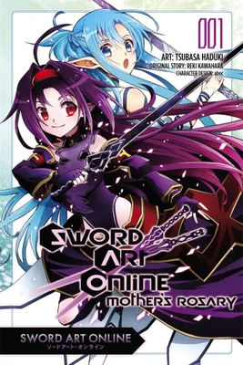 Produktbild von Sword Art Online: Mother's Rosary, Volume 1