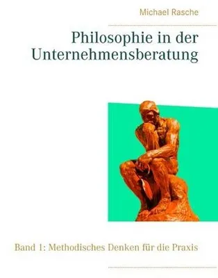 Zdjęcie produktu dla Philosophie in der Unternehmensberatung
