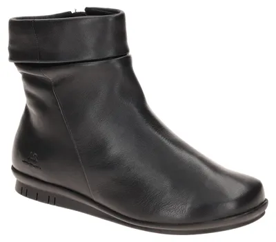 Produktbild von Josef Seibel VIOLET 02 Damen Stiefeletten - bequeme Stiefelette schwarz NEU