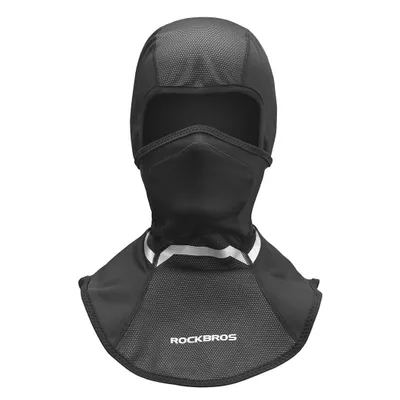 Zdjęcie produktu dla ROCKBROS Kominiarka zimowa maska rowerowa maska motocyklowa maska narciarska