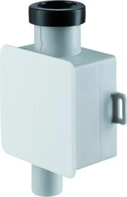 Produktbild von Dallmer Wandeinbau-Kondensat-Siphon 138 Dallmer