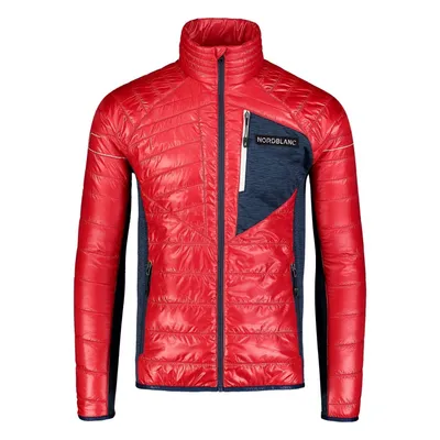 Produktbild von Sportjacke von NORDBLANC Schwarz/Rot Rot M
