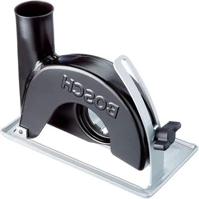 Produktbild von Scheibenfeinabziehband mit Abzugsanschluss für Schleifmaschinen - PWS Ø 115/125 mm - Accessoires für Schleifmaschinen