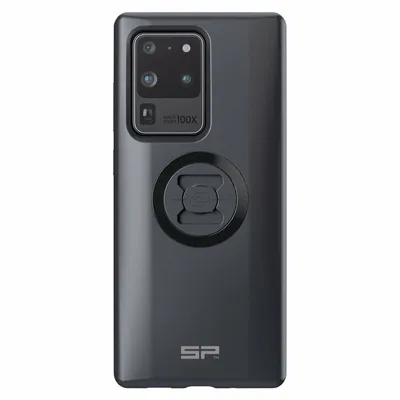 Produktbild von SP Connect Phone Case, Cover, Samsung, Samsung S20 Ultra, 17,5 cm (6.9"), Schwarz