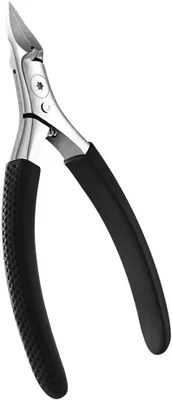 Immagine prodotto di Pinzette per tagliare le unghie spesse e incarnite, in acciaio inossidabile, ergonomiche, per la cura delle unghie