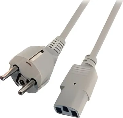Obrázek produktu pro EFB Elektronik EK508.5, 5 m, Zásuvka typu F, C13 rozdvojovač, 250 V, 10 A