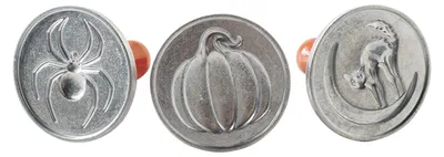 Immagine prodotto di nordic ware - Stampini per biscotti Halloween