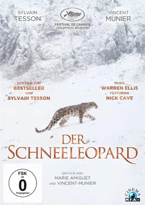 Produktbild von Der Schneeleopard