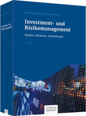 Obrázok produktu pre Investment- und Risikomanagement