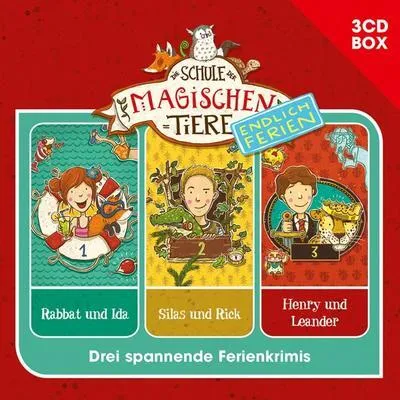 Obrázek produktu pro Konečně svátky 1: Rabbat a Ida