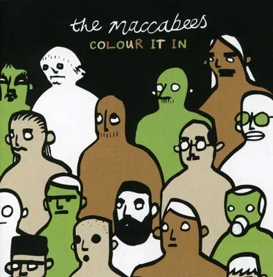 Produktbild von Die Makkabäer - Colour It in [Bonus Version] CD