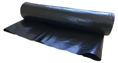Produktbild von 10 Rollen Müllsäcke 280 l LDPE 800 x 1300 mm Schwarz Typ 80 je 10 Säcke