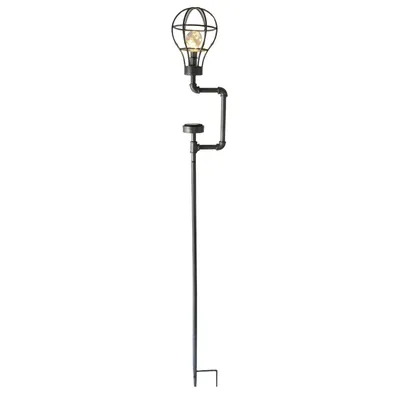 Produktbild von Garden Pleasure Vintage Retro Solar Leuchte KONSTANTIN Garten Gartenlampe Lampe