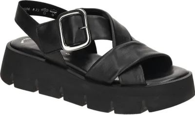 Produktbild von Gabor 44.752.27, Sandaletten in Schwarz für Damen, Größe 37