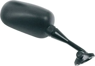 Image de Rétroviseur adaptable sur Honda CBR 600 F, droite, distance de filetage 40 mm avec homologation