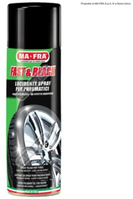 Immagine prodotto di Spray Per Pneumatici 500 Ml Mafra