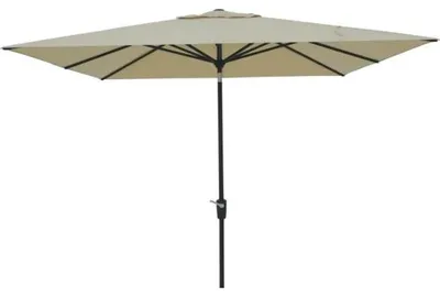 Obrázek produktu pro Náhradní potah pro slunečník Soluna 10612148 Sarry 250 cm ecru