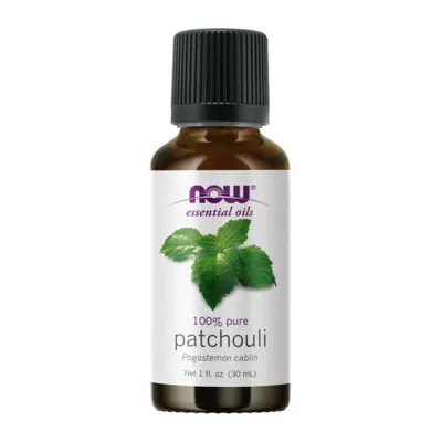 Produktbild von NOW Foods 100 % Patschuliöl Patchouli (30 ml) BI5487