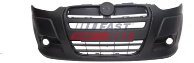 Produktbild von FAST Stoßstange Stoßfänger für FIAT DOBLO Kasten/Kombi (263) Schwarz FT10572G