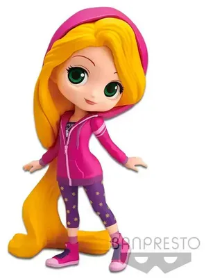 Produktbild von Bp Q Posket Petit - Tangled - Rapunzel Avatar Style Ver.a