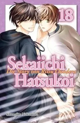 Zdjęcie produktu dla Sekaiichi Hatsukoi 18