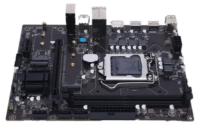 Zdjęcie produktu dla Płyta główna do gier H511, LGA 1200, DDR4, M.2, SATA 3.0 x3, PCIe 4.0, Wi-Fi, LAN, format ATX – obsługuje procesory Core i9, i7, i5 oraz i3 10. i 11. generacji