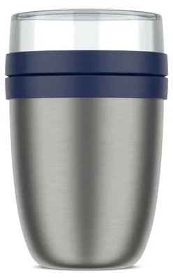 Produktbild von Mepal - Thermobehälter Ellipse - 500 ml - Vivid blue