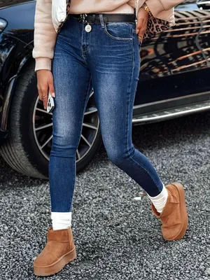 Imagen del producto de Damen DSTREET JEANLIFE UY2195, color azul, talla 27