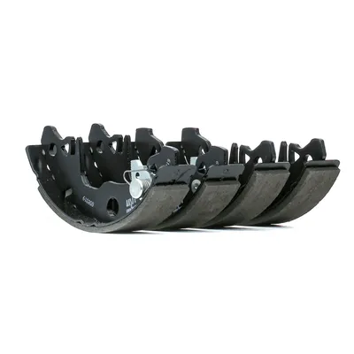 Produktbild von TRW Bremsbackensatz Trommelbremse Hinten für RENAULT 4 (112) 180mm GS8319