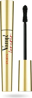 Produktbild von PUPA Vamp! Wimperntusche Forever Wimperntusche 111 Forever Schwarz 9ml