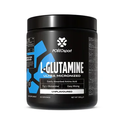 Obrázok produktu pre Polleo Me:First Glutamine, 250 g
