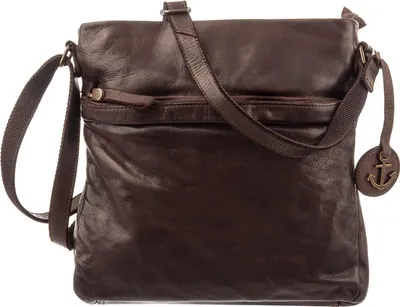 Produktbild von Harbour 2nd UP.13398 crossbody style up River Leder brown