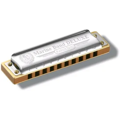 Produktbild von Hohner Marine Band Deluxe D