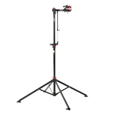 Produktbild von RCB GX2 Montageständer Reparaturständer für Fahrrad Klappbar 115-200 cm Verstellbar Fahrradständer