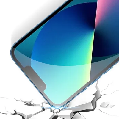 Produktbild von INF Displayschutzfolie aus hochaluminiertem gehärtetem Glas für Huawei