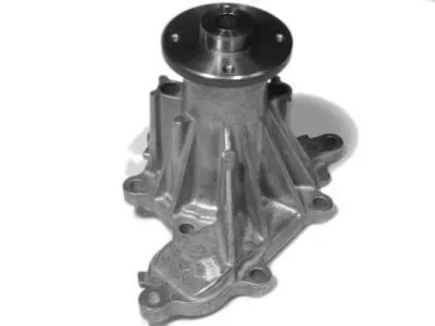 Produktbild von AISIN Kühlmittelpumpe Wasserpumpe für NISSAN NP300 Navara Pickup (D40) WPN-905