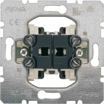 Produktbild von Peha Jalousieschalter D 214 00106411