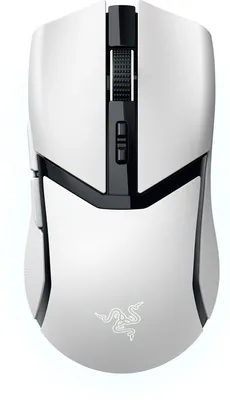 Obrázok produktu pre Razer Cobra Pro, Pravoruké, Optický, RF Wireless + Bluetooth + USB Type-C, 30000 DPI, Biela